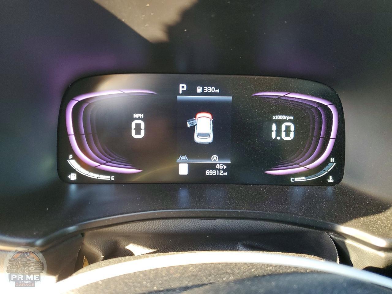 2023 KIA SOUL — фото 9