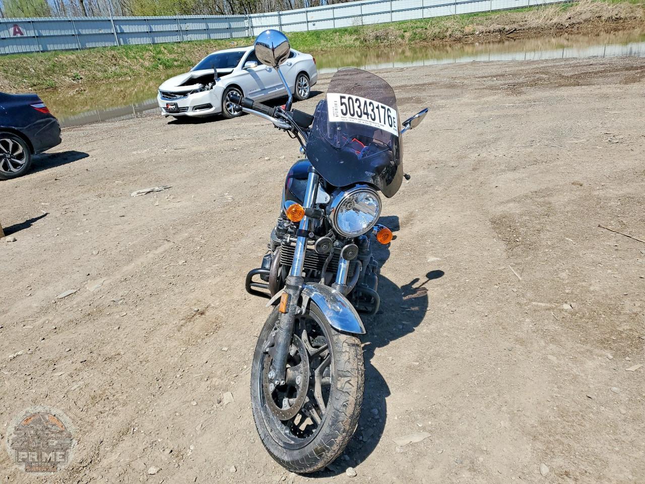 2014 HONDA CB1100 — фото 2