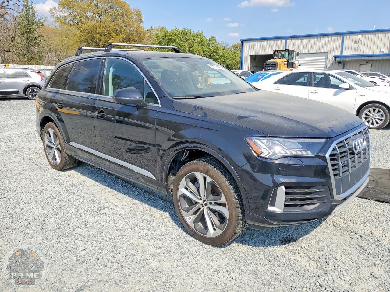 2020 AUDI Q7 — фото 4
