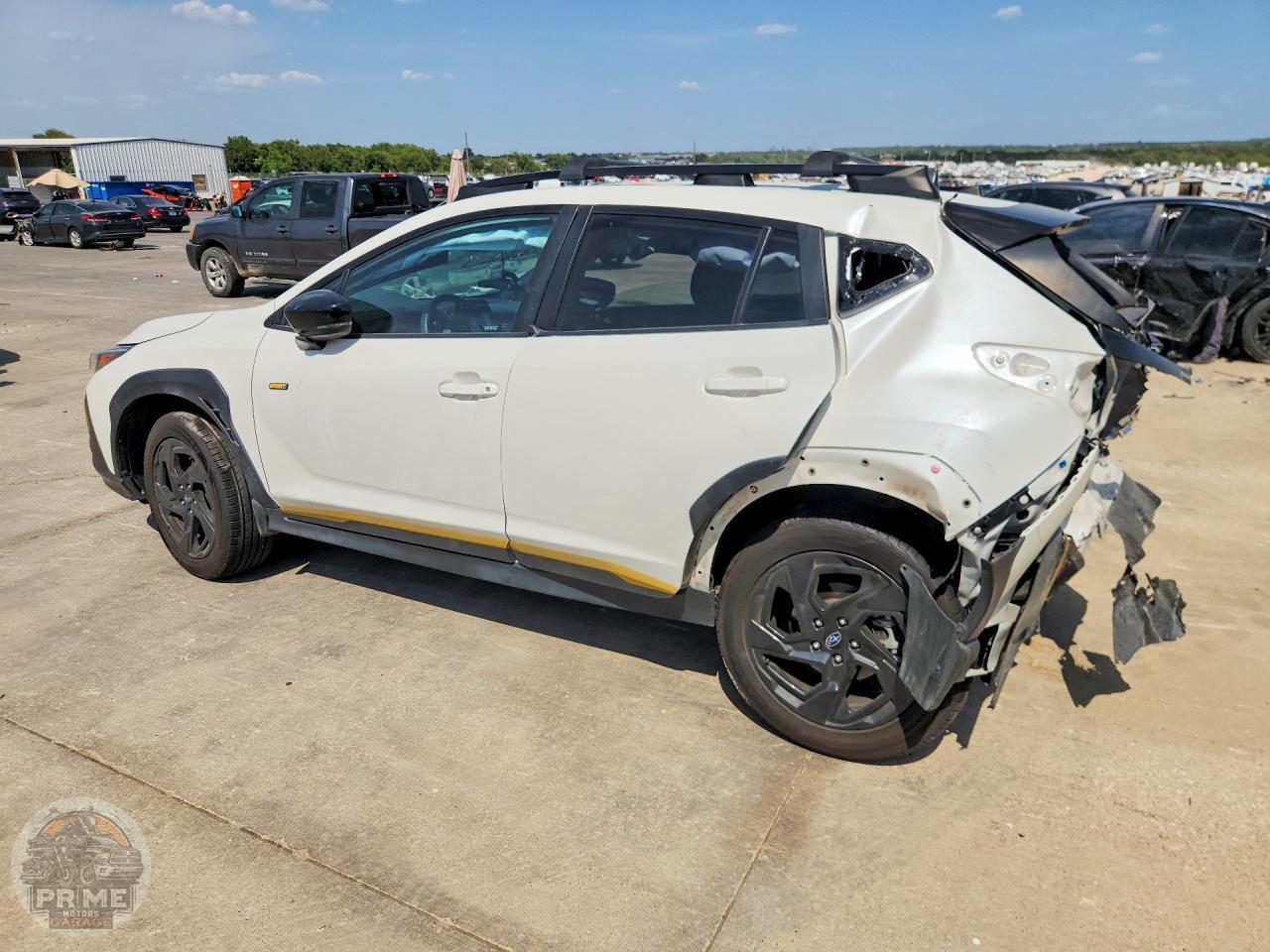 2024 SUBARU CROSSTREK — фото 2