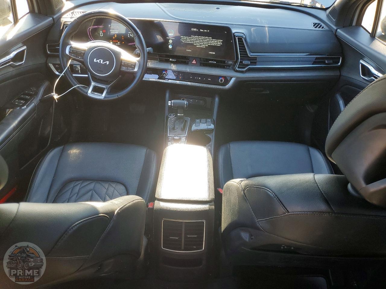2024 KIA SPORTAGE — фото 8