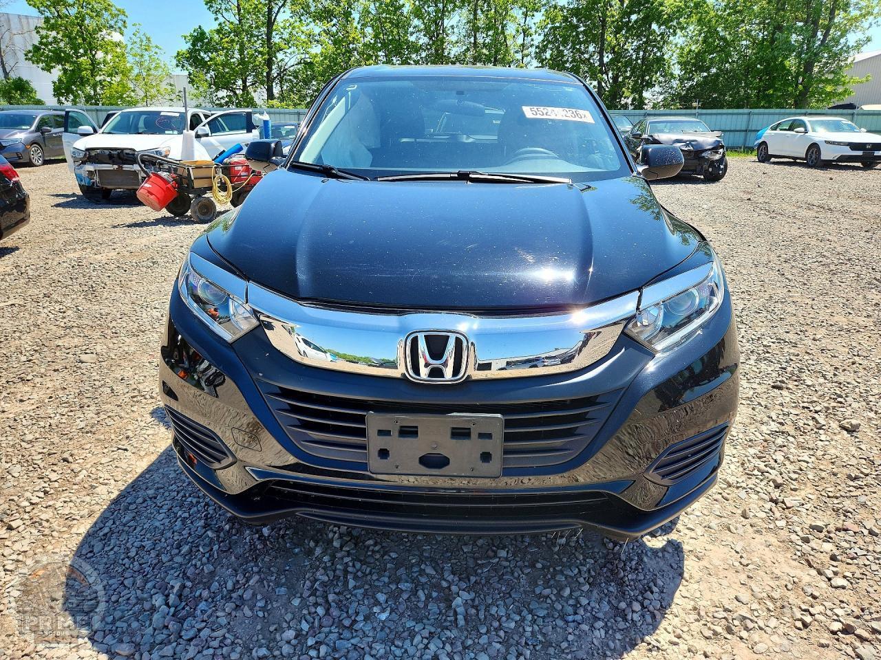 2022 HONDA HR V — фото 9
