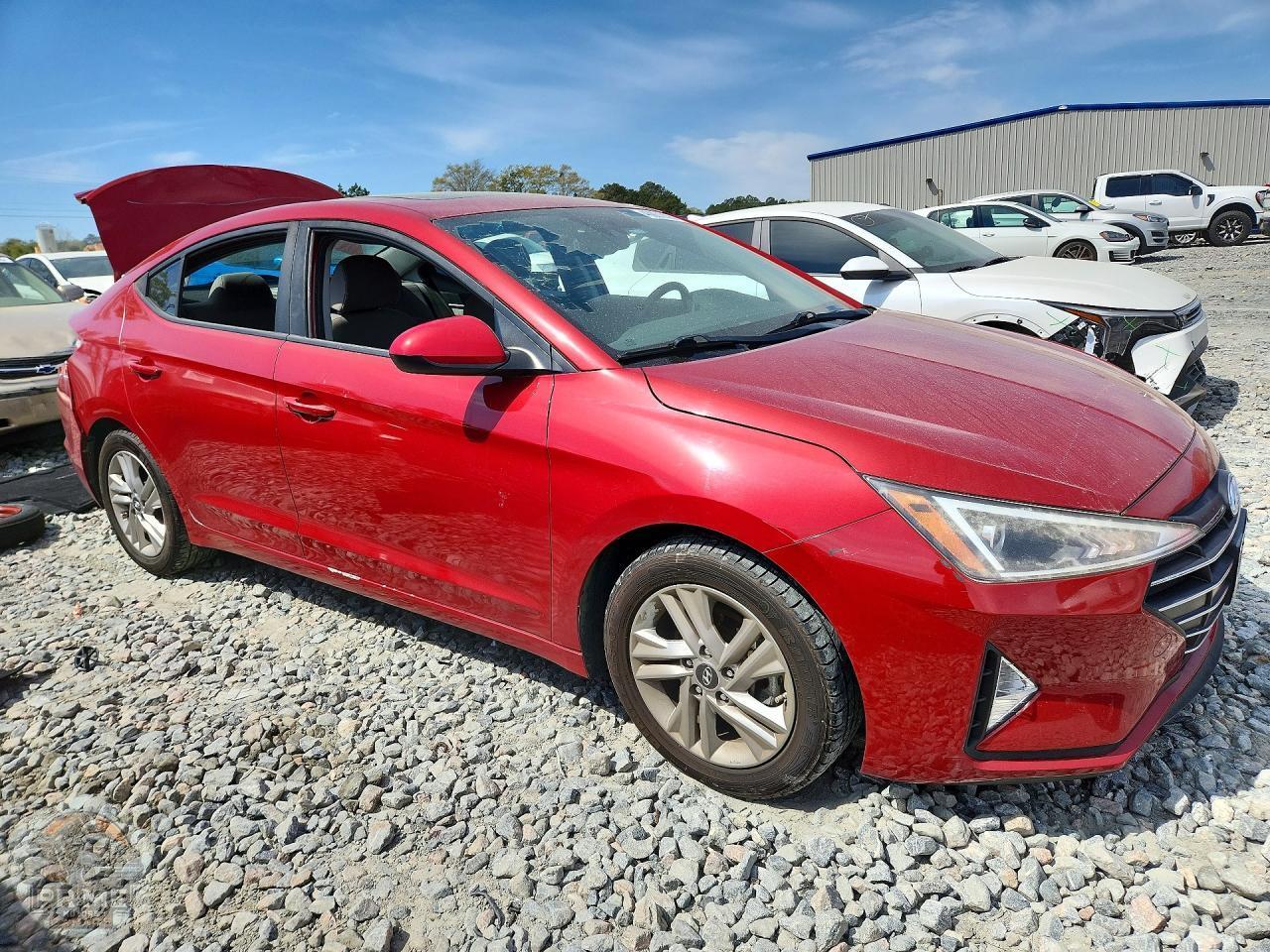 2020 HYUNDAI ELANTRA — фото 12