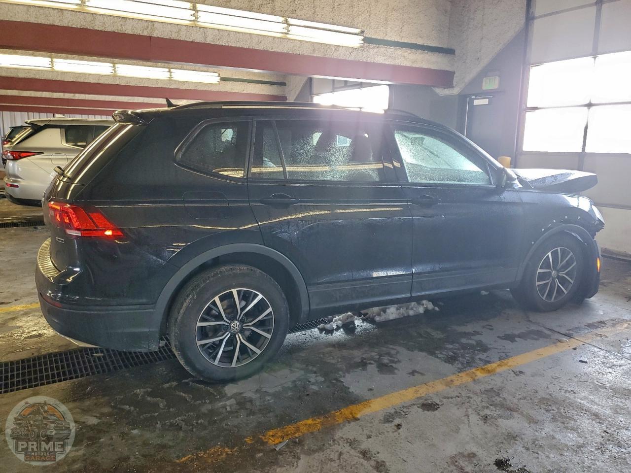 2021 VOLKSWAGEN TIGUAN — фото 3