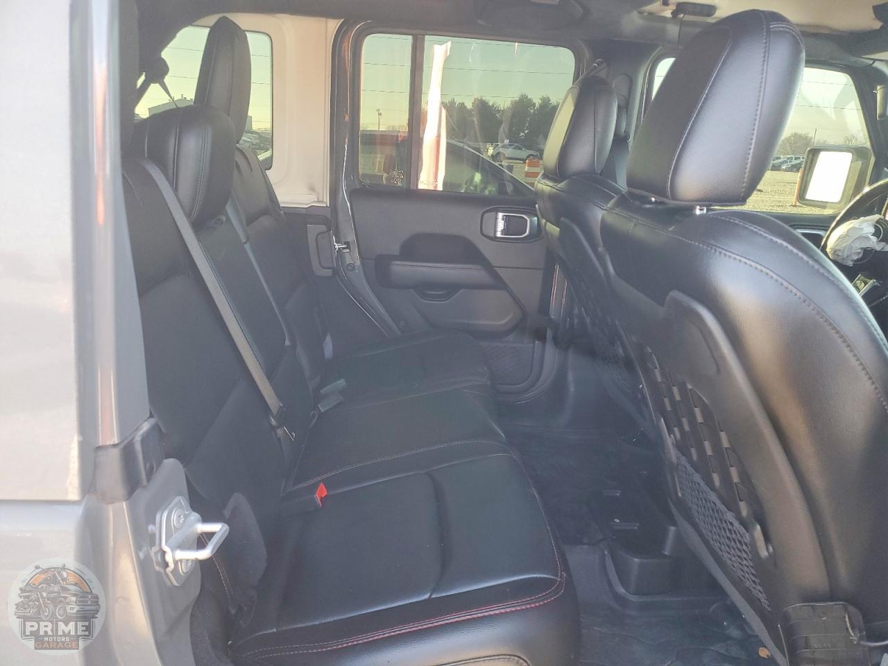2020 JEEP WRANGLER — фото 10