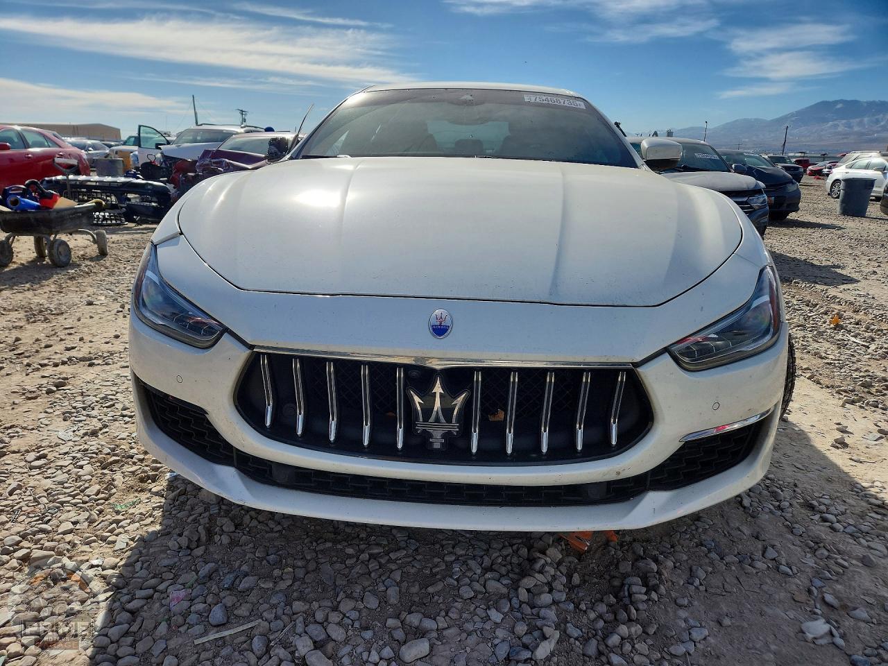 2021 MASERATI GHIBLI — фото 5