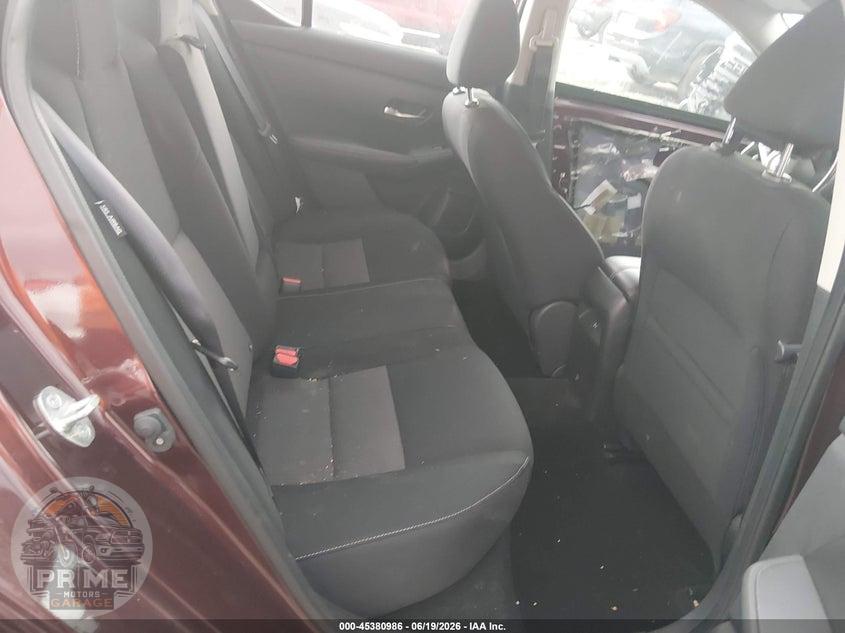 2021 NISSAN SENTRA SV XTRONIC CVT — фото 8