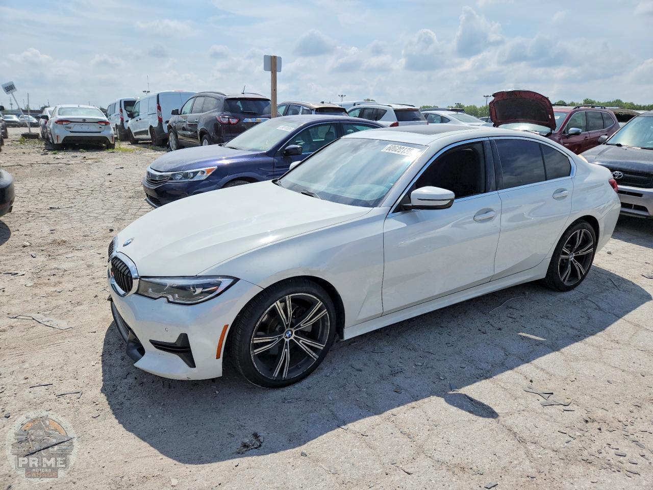 2020 BMW 3 SERIES — фото 1