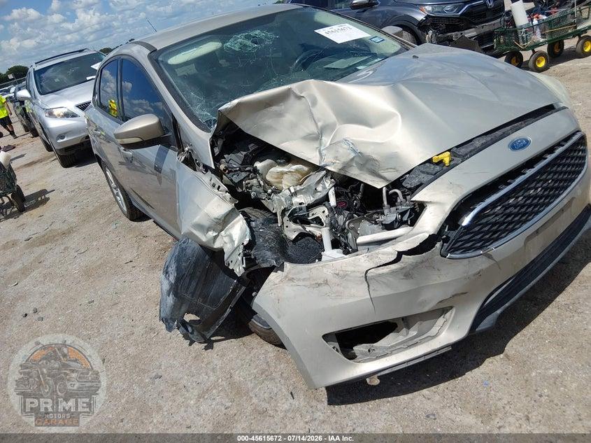 2016 FORD FOCUS SE — фото 6