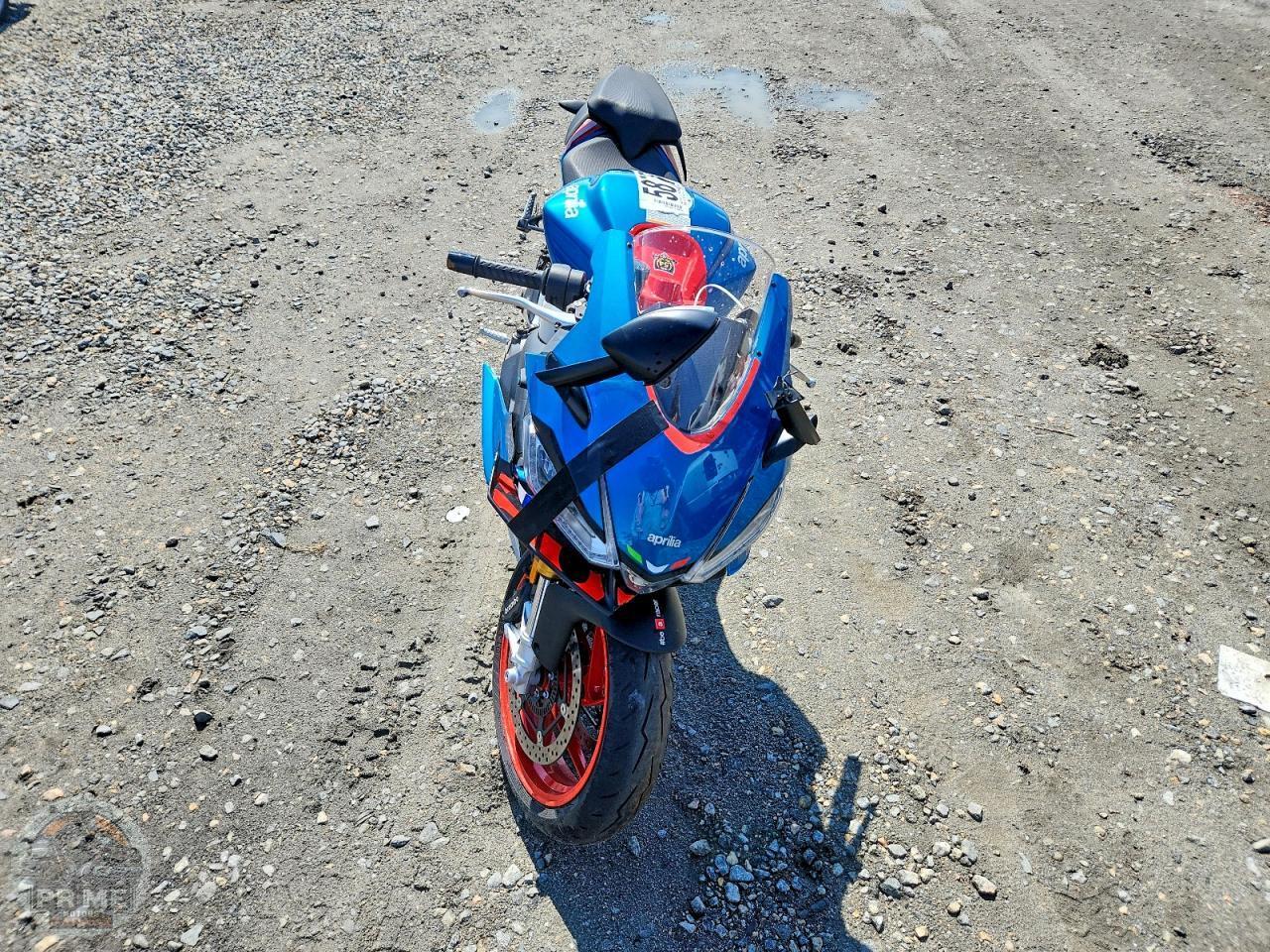 2026 APRILIA RS — фото 5