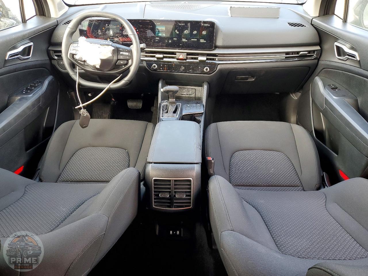2026 KIA SPORTAGE — фото 22