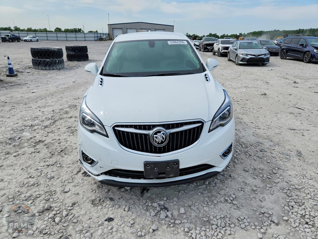 2020 BUICK ENVISION — фото 5