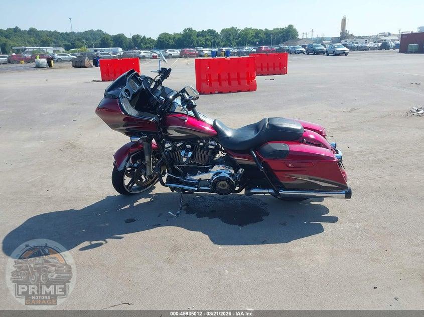 2017 HARLEY-DAVIDSON FLTRXS (ROAD GLIDE SPECIAL) ROAD GLIDE SPECIAL — фото 13