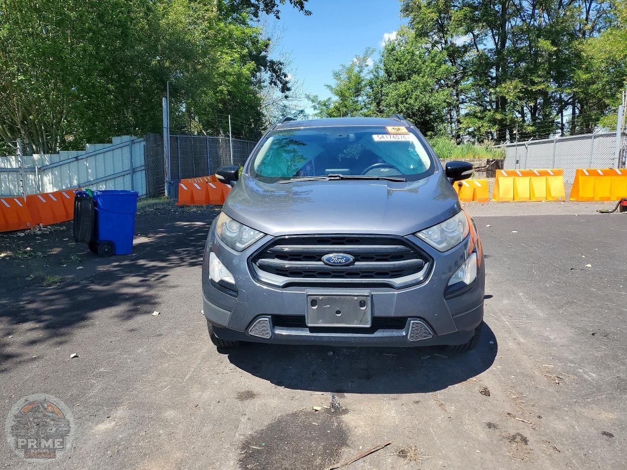 2020 FORD ECOSPORT — фото 15