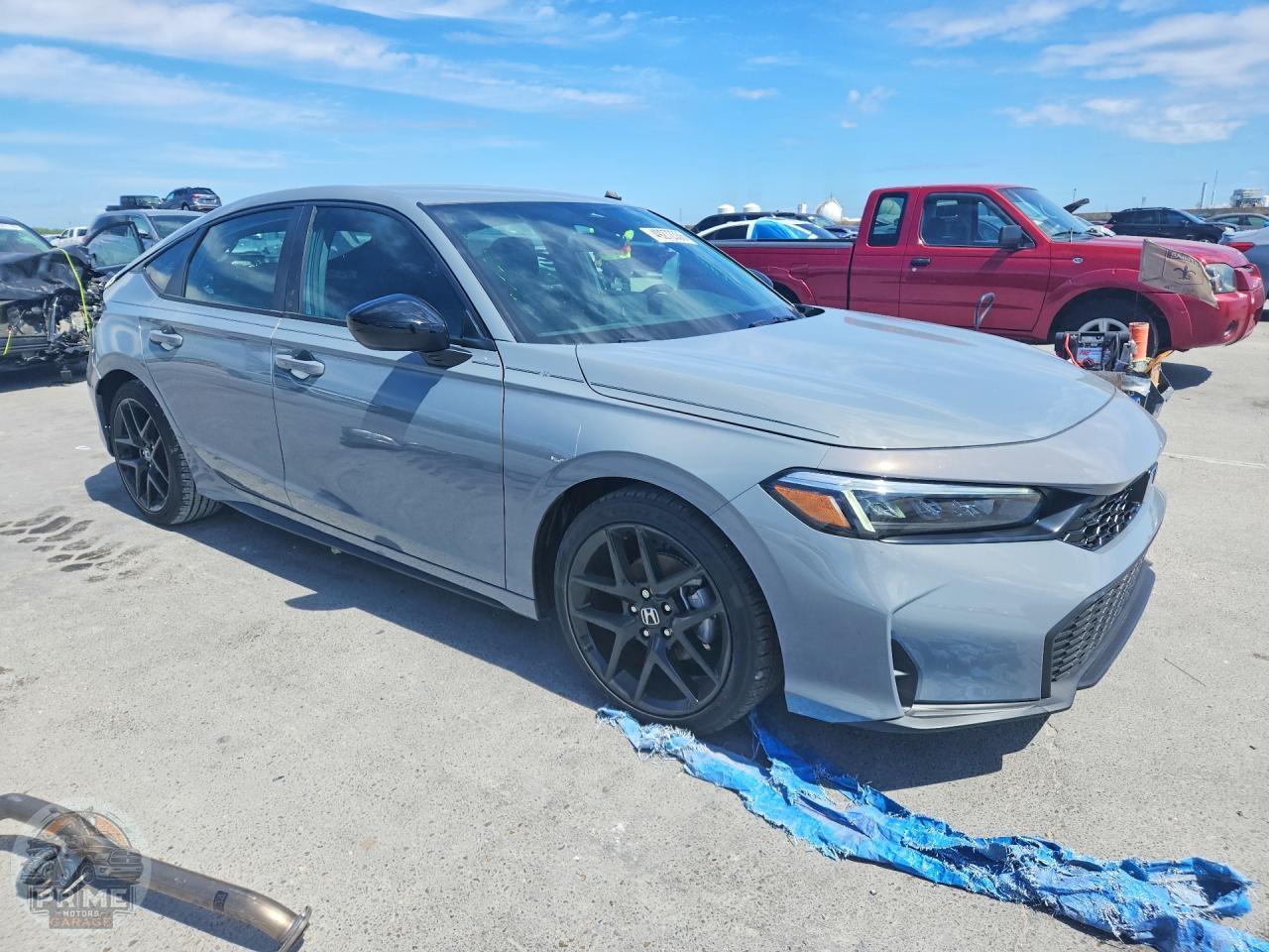 2026 HONDA CIVIC — фото 4