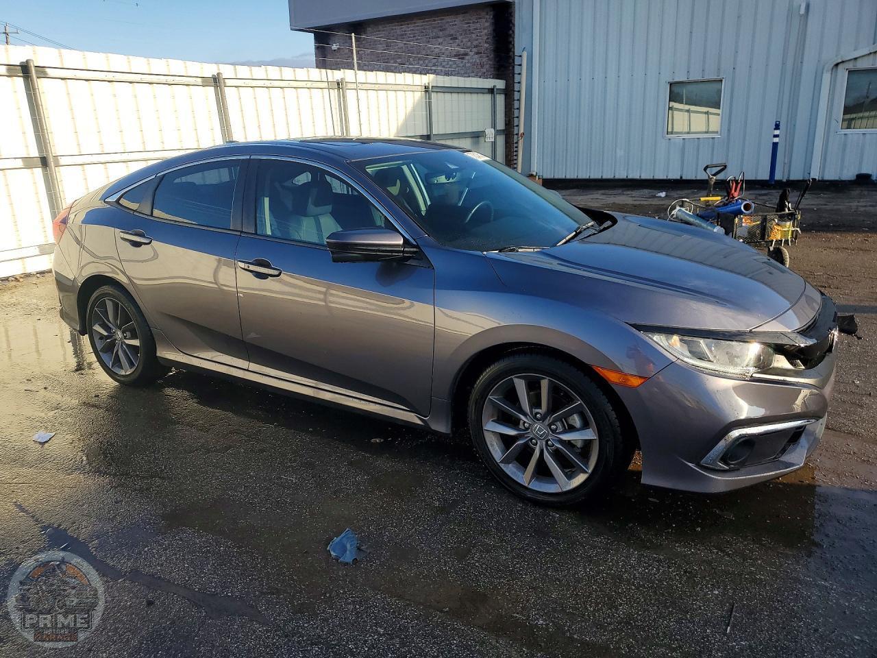 2020 HONDA CIVIC — фото 4