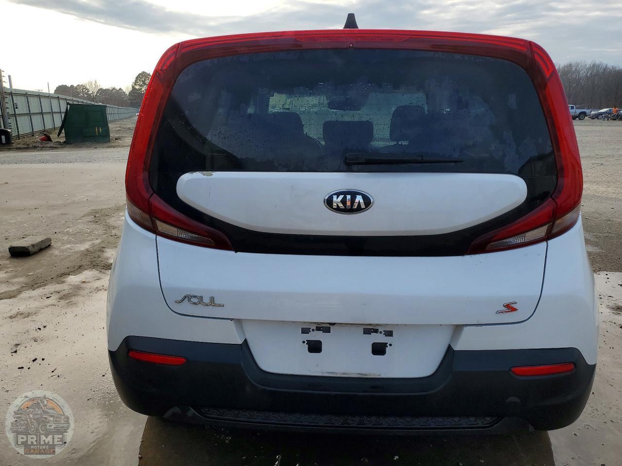 2020 KIA SOUL — фото 11