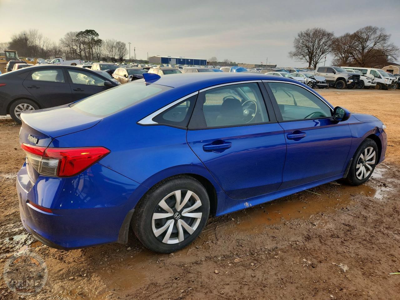 2024 HONDA CIVIC — фото 3