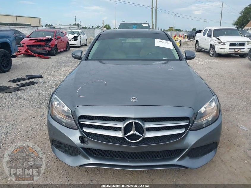 2018 MERCEDES-BENZ C 300 — фото 12
