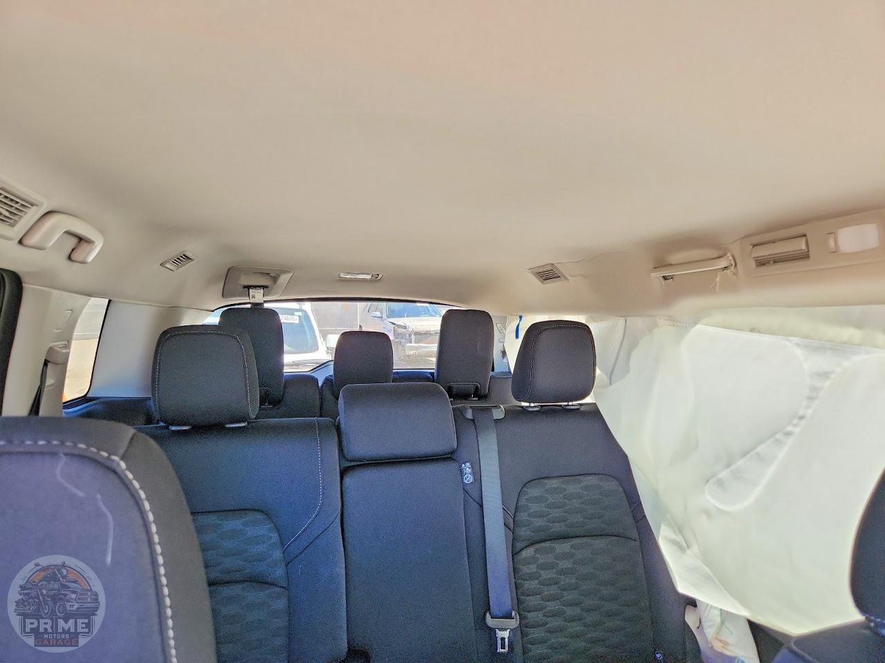 2024 NISSAN PATHFINDER — фото 9