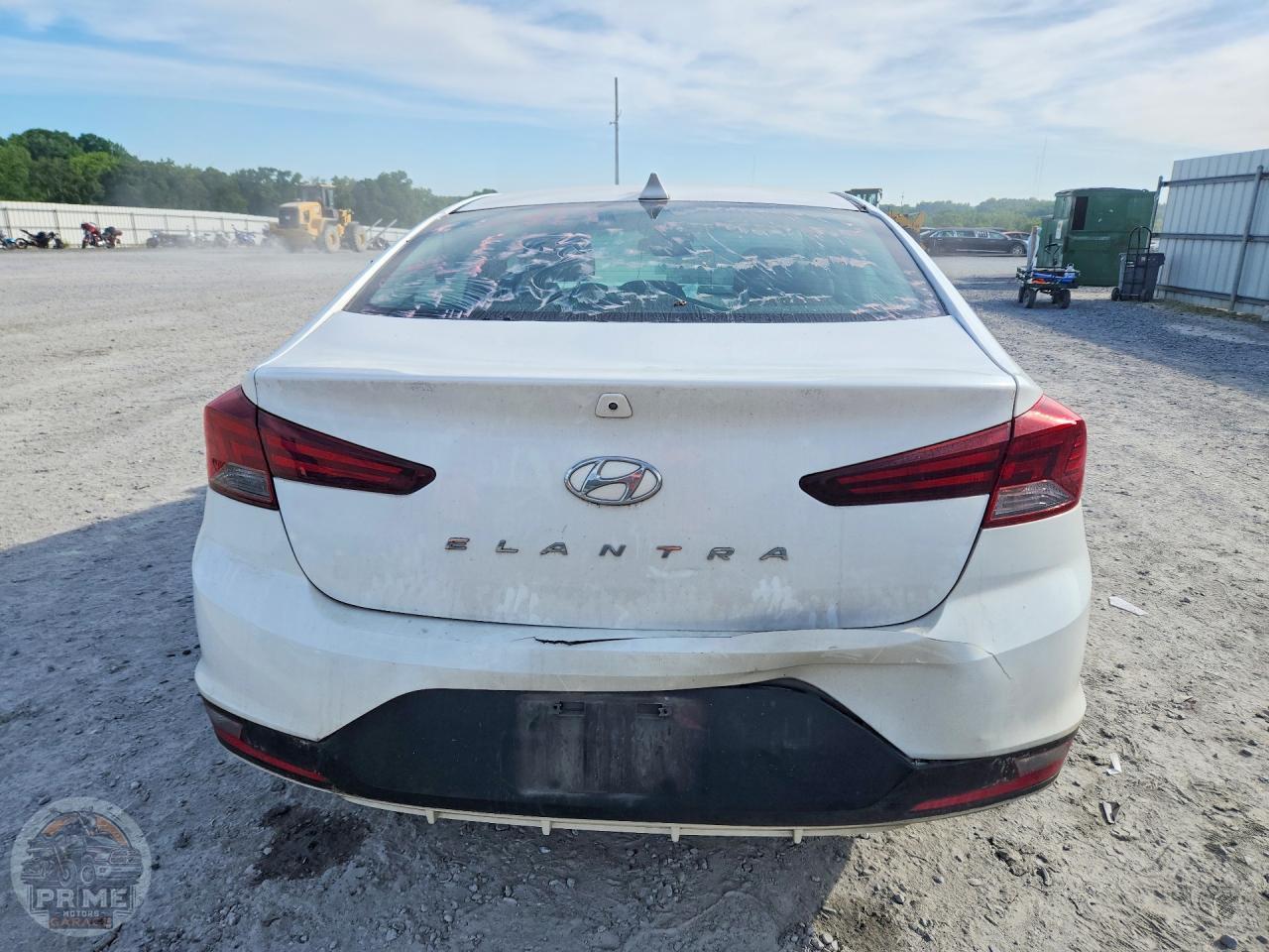 2020 HYUNDAI ELANTRA — фото 6
