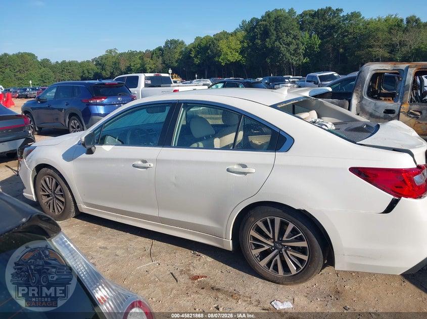 2018 SUBARU LEGACY 2.5I PREMIUM — фото 14