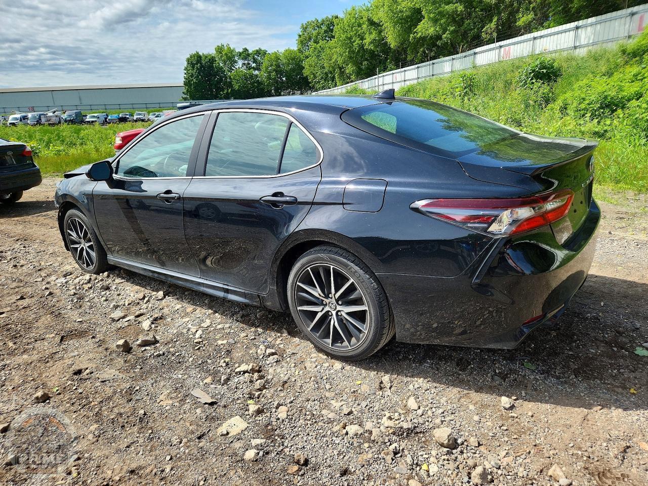2023 TOYOTA CAMRY — фото 2
