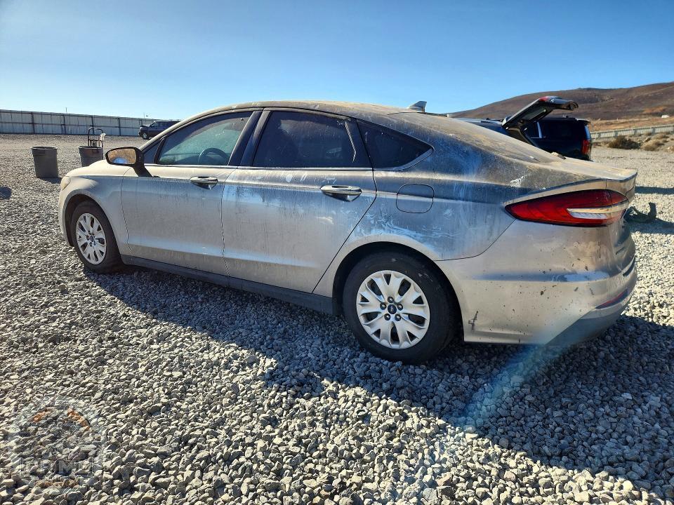 2020 FORD FUSION — фото 2
