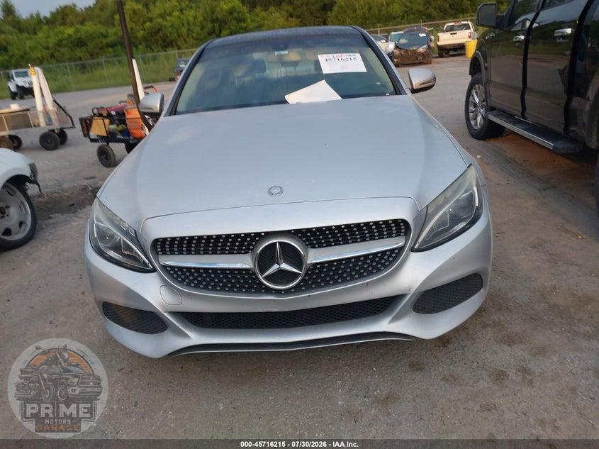 2016 MERCEDES-BENZ C 300 — фото 12