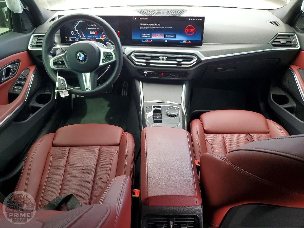 2024 BMW 3 SERIES — фото 7