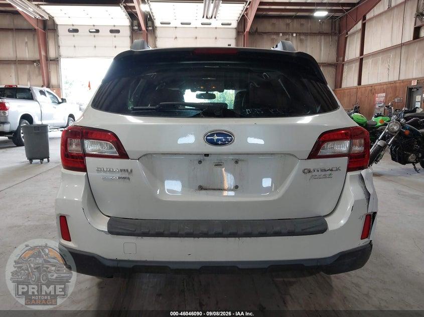 2015 SUBARU OUTBACK 2.5I LIMITED — фото 16