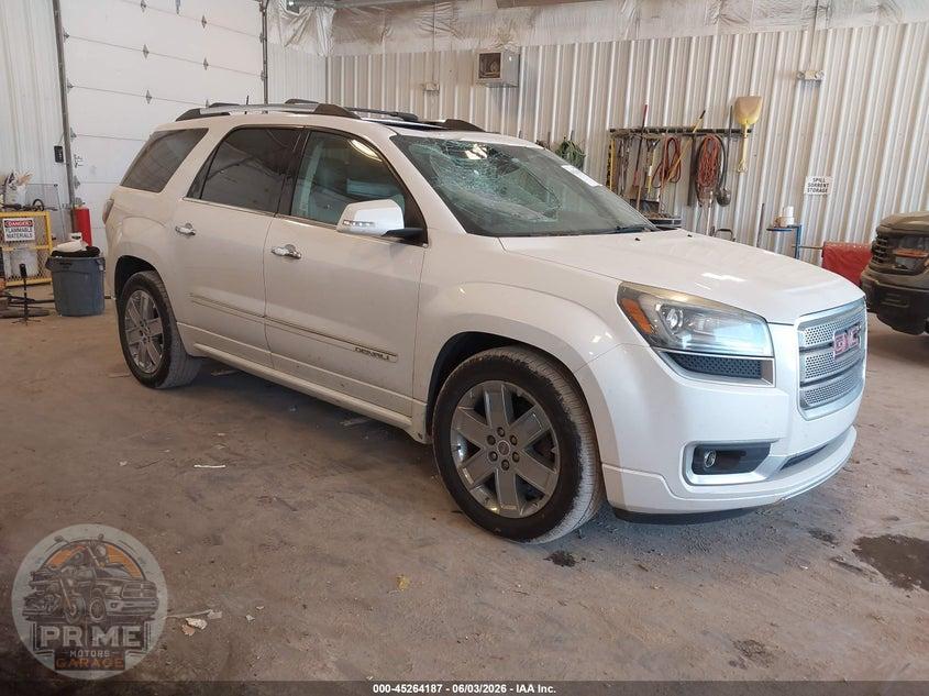 2016 GMC ACADIA DENALI — фото 1