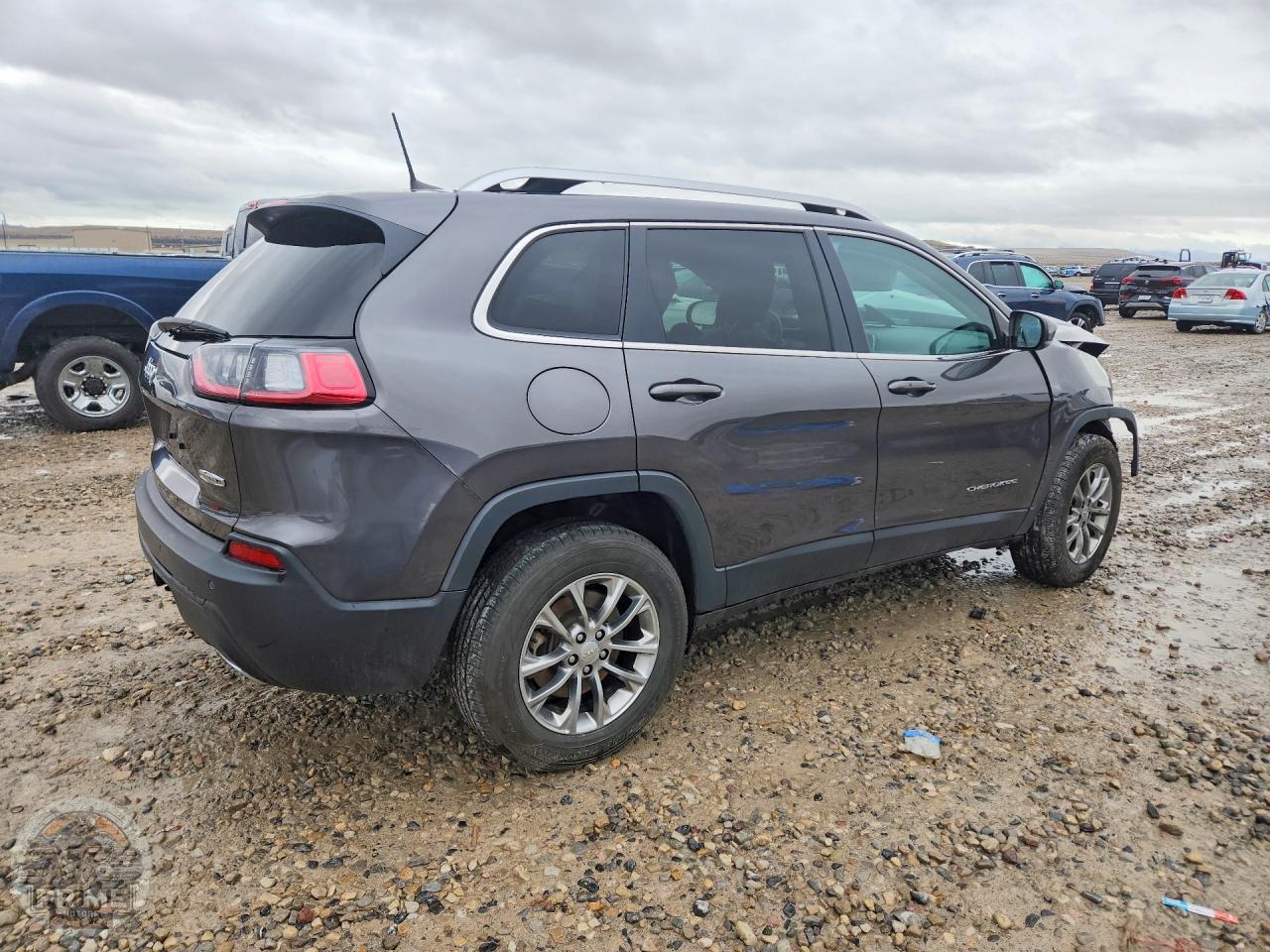 2021 JEEP CHEROKEE — фото 6