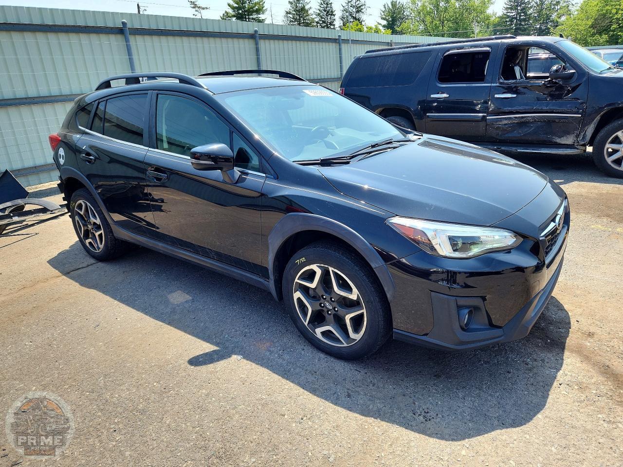 2020 SUBARU CROSSTREK — фото 4