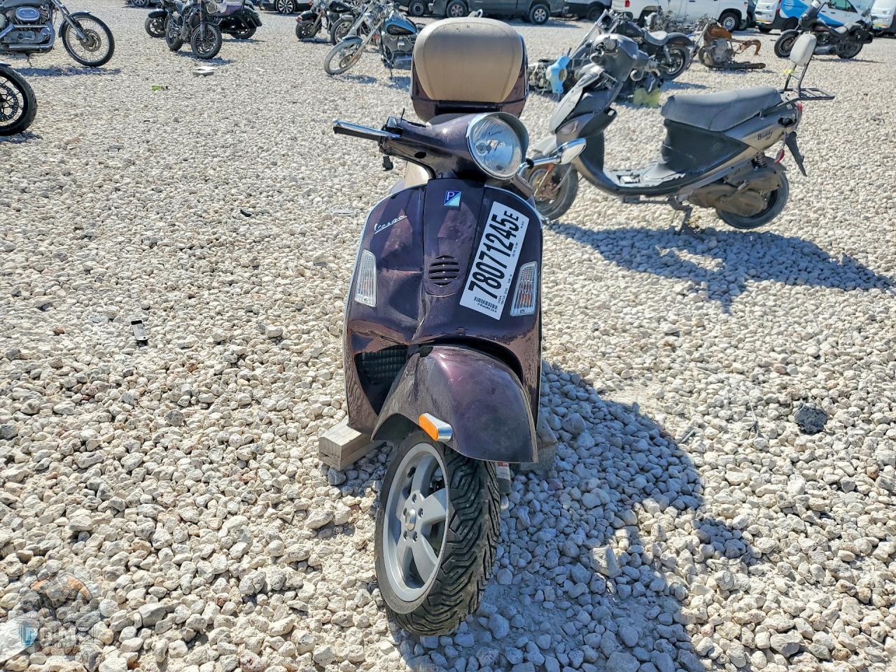 2006 VESPA GRANTURISMO — фото 2