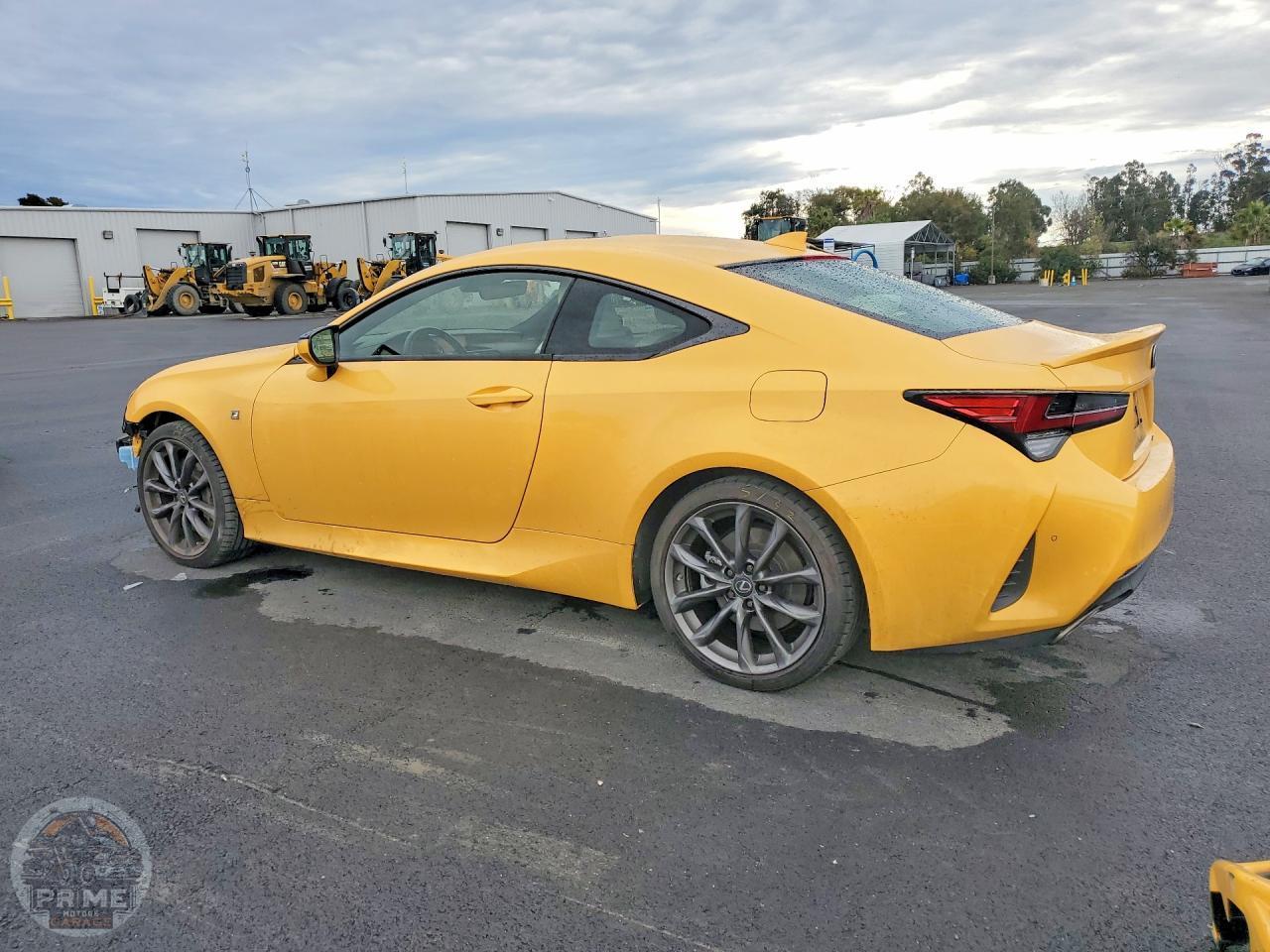 2022 LEXUS RC — фото 2