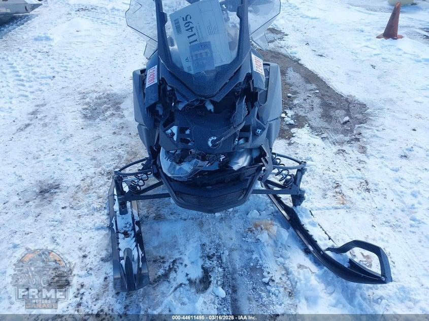 2025 SKI-DOO BACK COUNTRY X 800 — фото 6