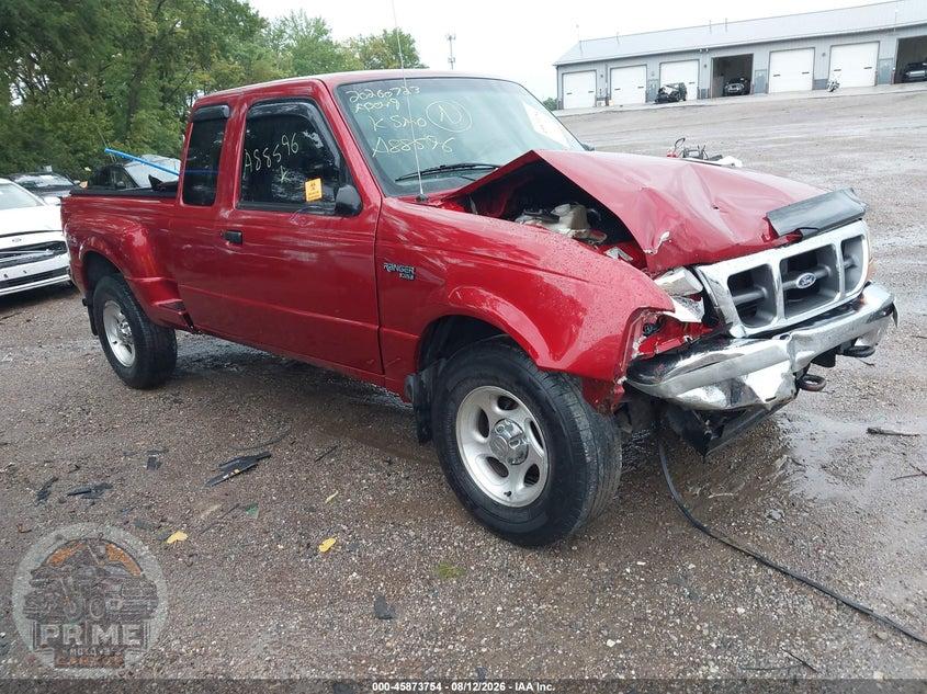 1999 FORD RANGER XLT — фото 1