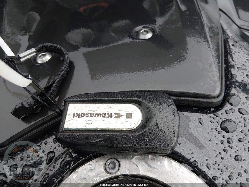 2015 KAWASAKI ZG1400 E — фото 11