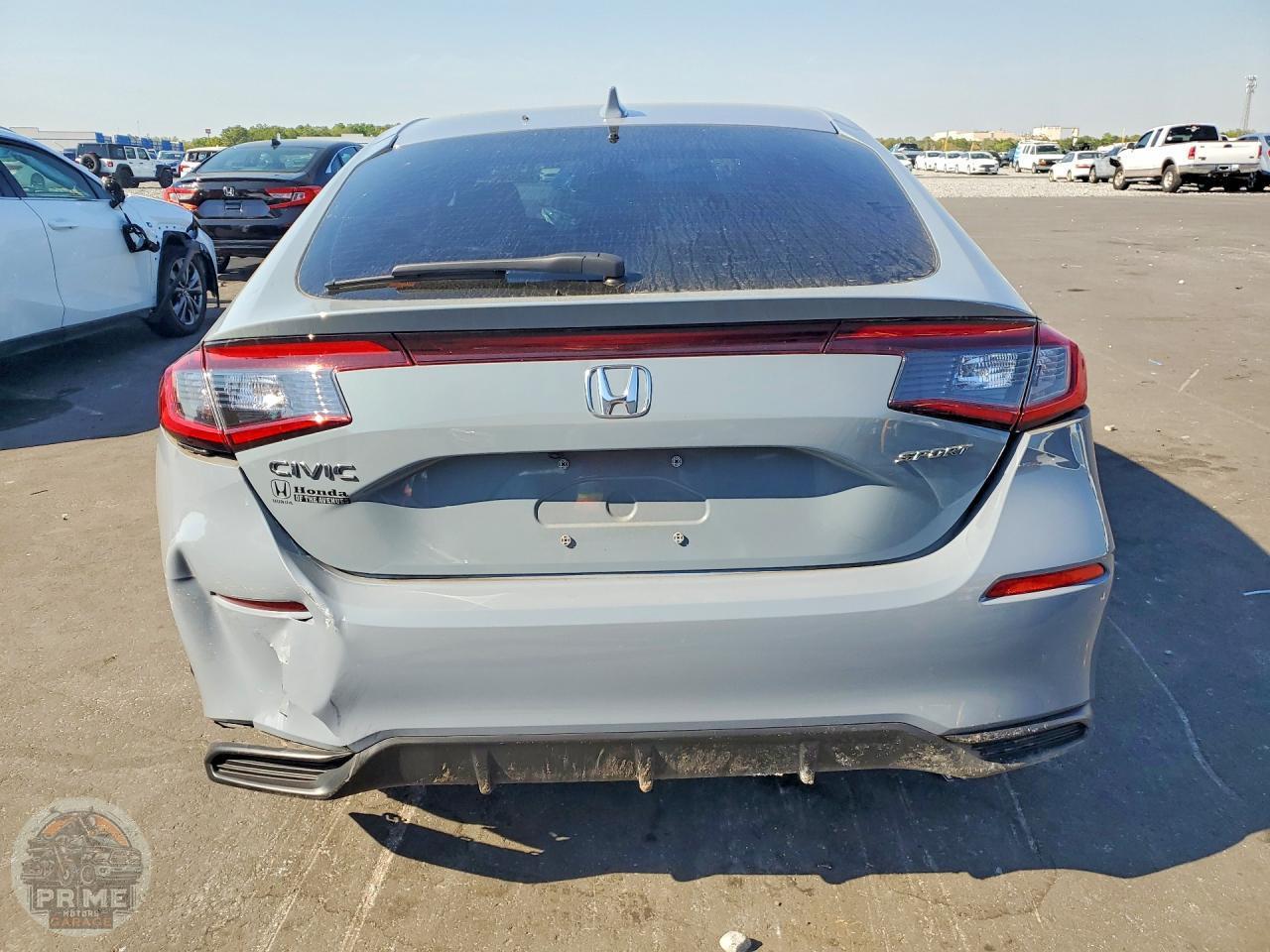 2024 HONDA CIVIC — фото 11