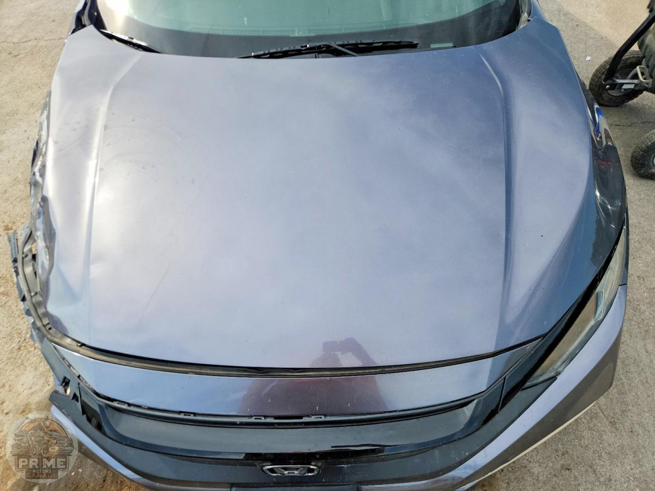 2020 HONDA CIVIC — фото 10