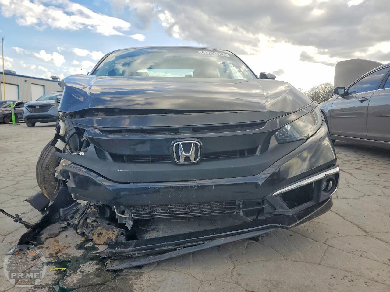 2021 HONDA CIVIC — фото 5