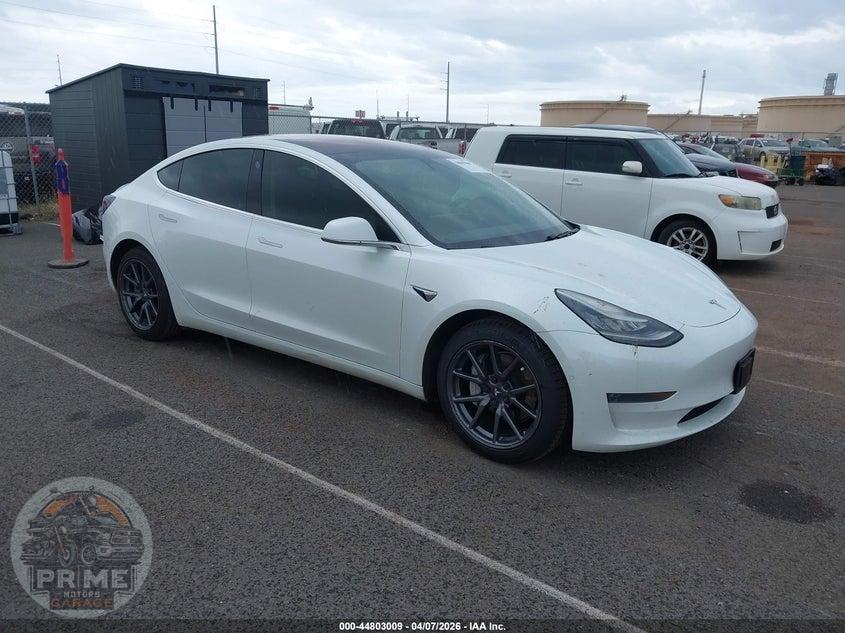 2018 TESLA MODEL 3 LONG RANGE/MID RANGE — фото 1
