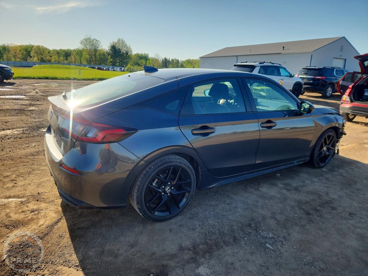 2025 HONDA CIVIC — фото 3