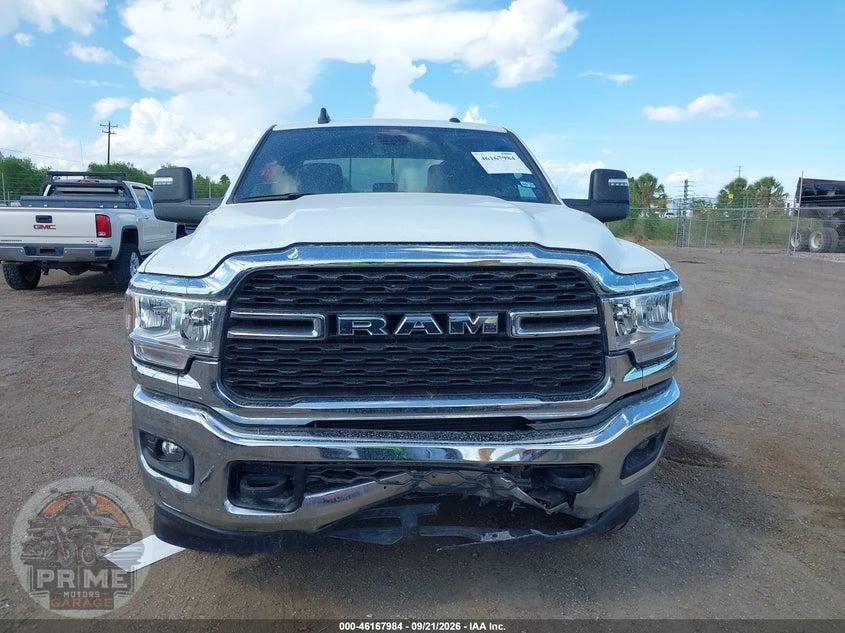 2024 RAM 2500 BIG HORN  4X4 8' BOX — фото 12