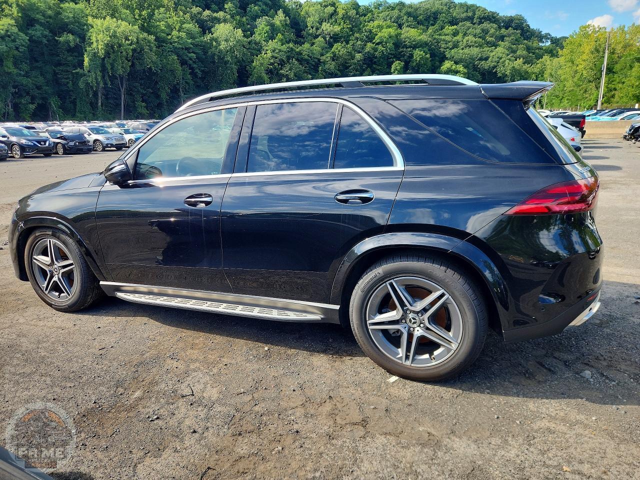 2024 MERCEDES-BENZ GLE CLASS — фото 2