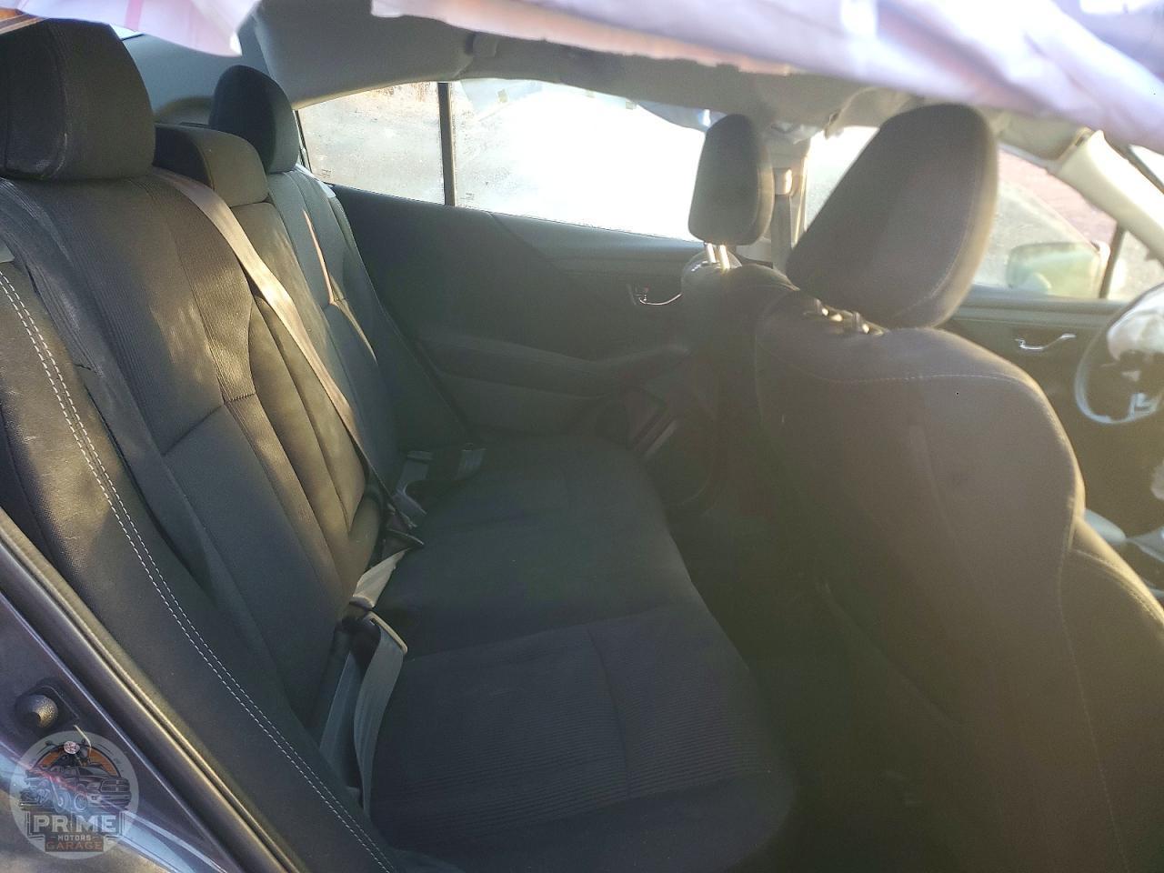 2021 SUBARU LEGACY — фото 10