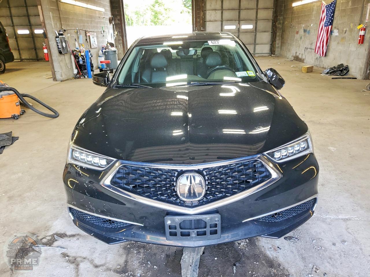 2020 ACURA TLX — фото 5