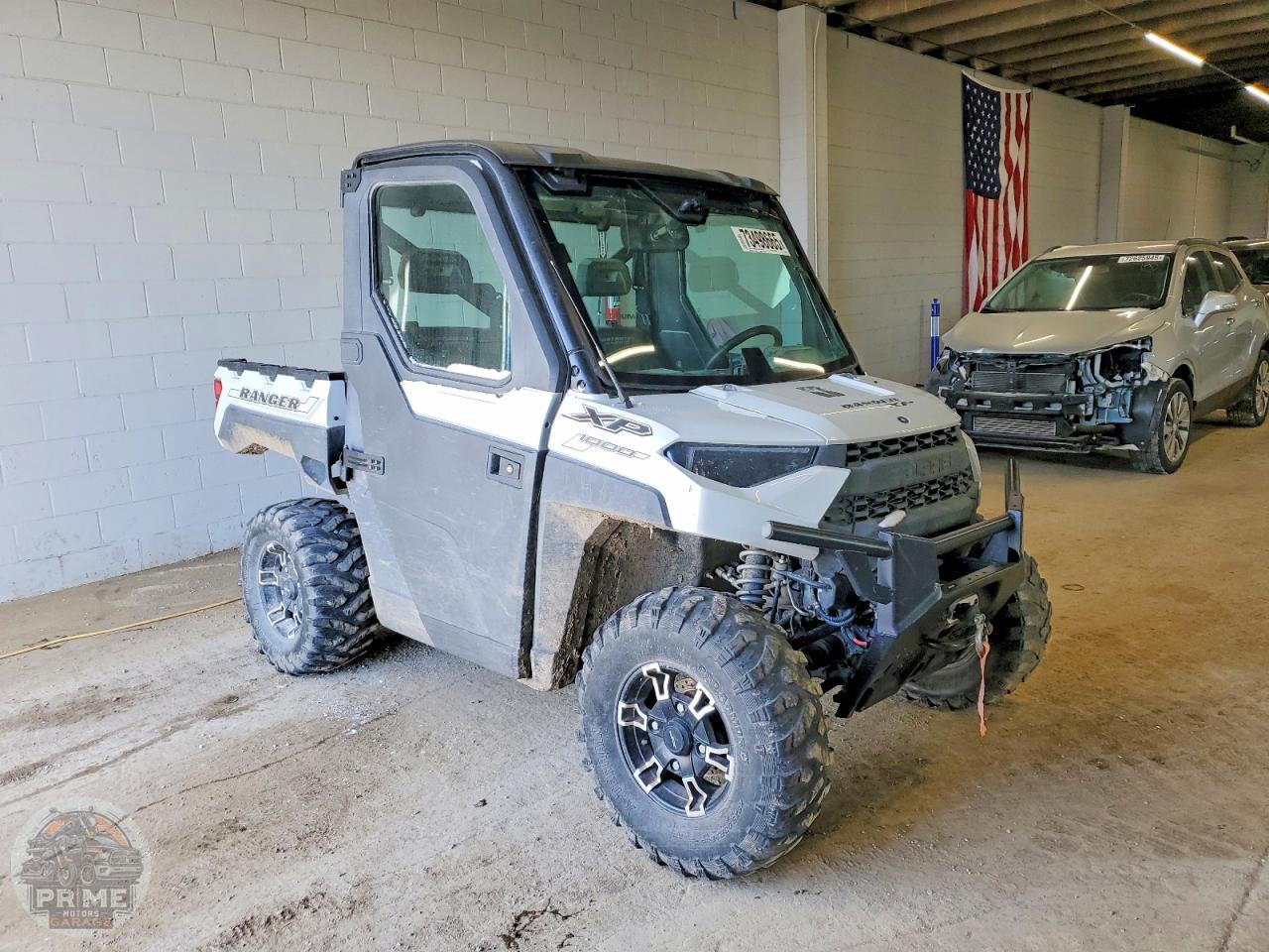 2022 POLARIS RANGER — фото 1