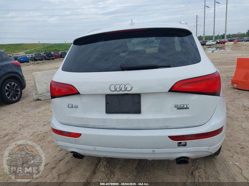 2017 AUDI Q5 2.0T PREMIUM — фото 16